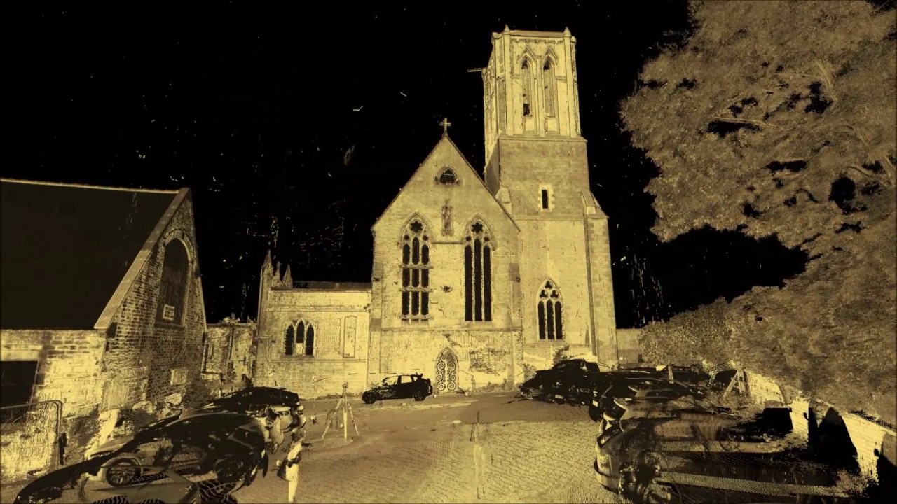 Saint Vincent's Church