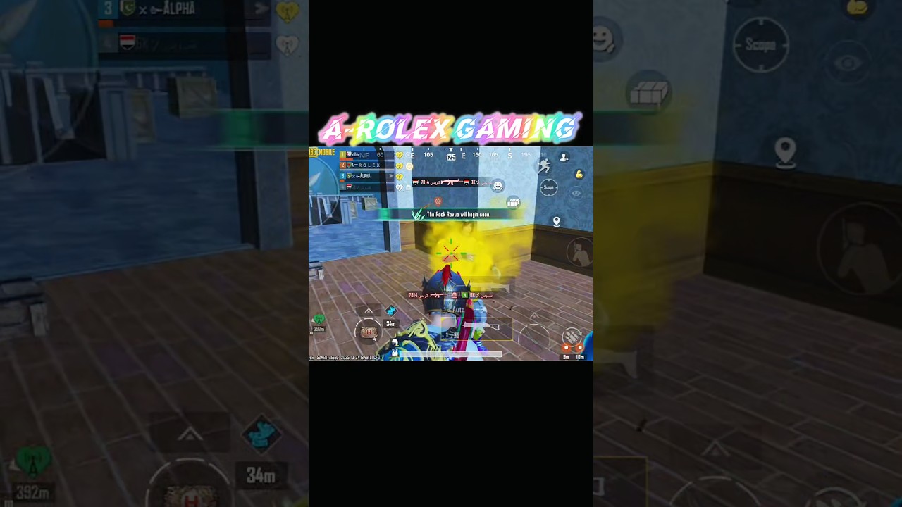 for you#rolexgaming#battleroyalegame