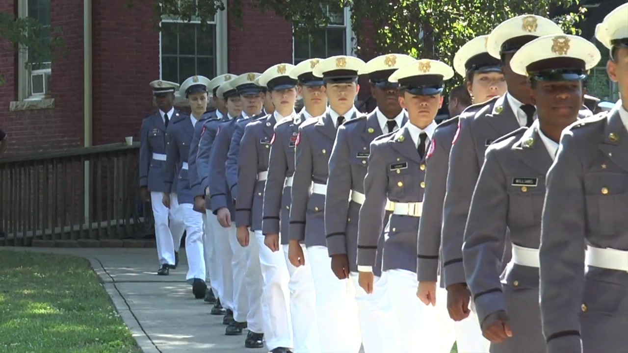 Oak Ridge Military Academy 2019 Graduation