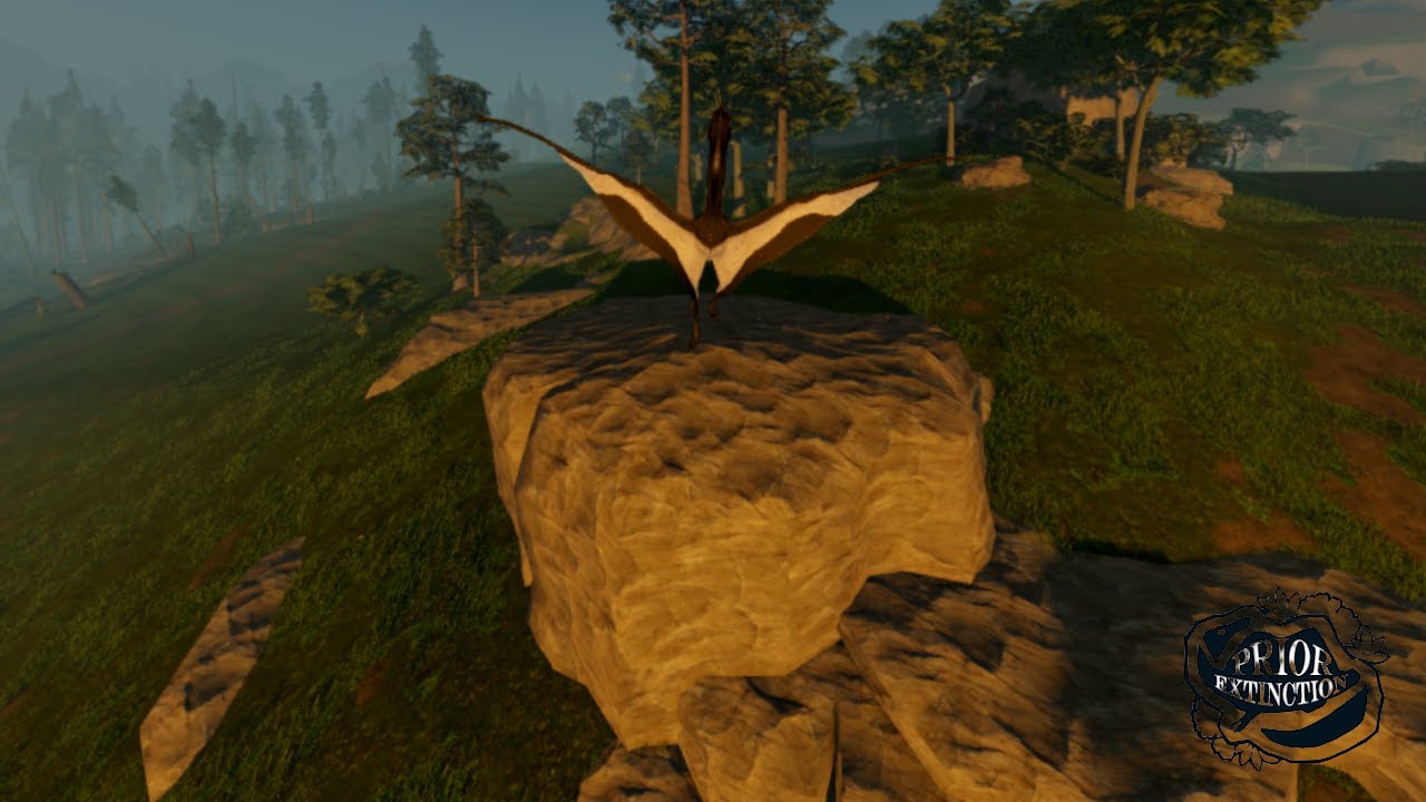 Quetzalcoatlus Recode - Prior Extinction