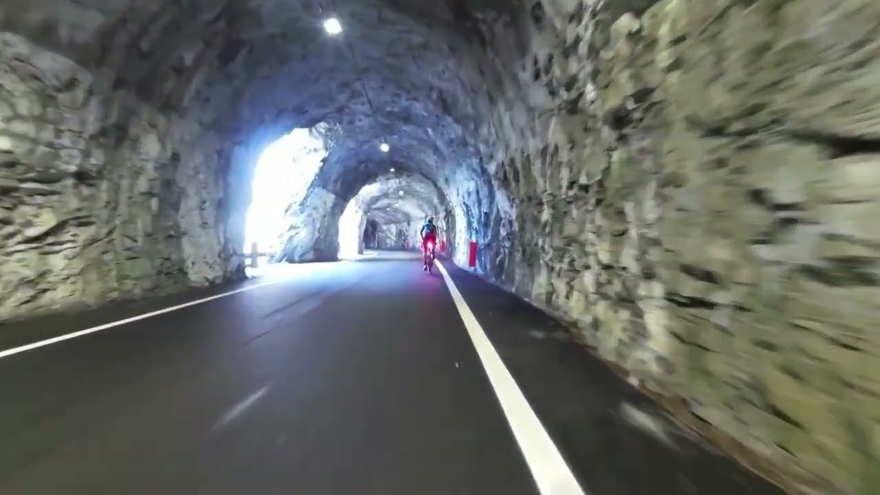 D Barcis alla Diga del Vajont e ritorno in BDC