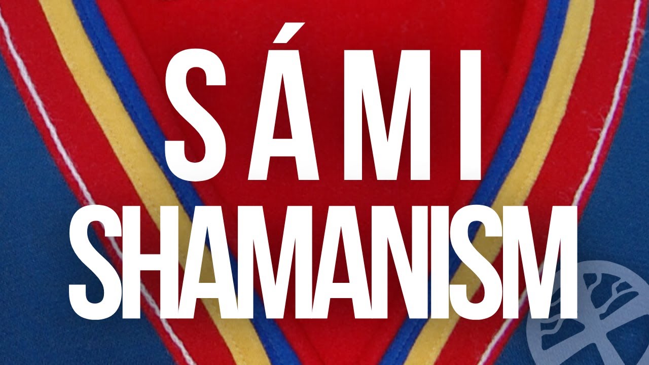Sámi Shamanism & Spirituality: Interview with Jungle Svonni (English Sub)