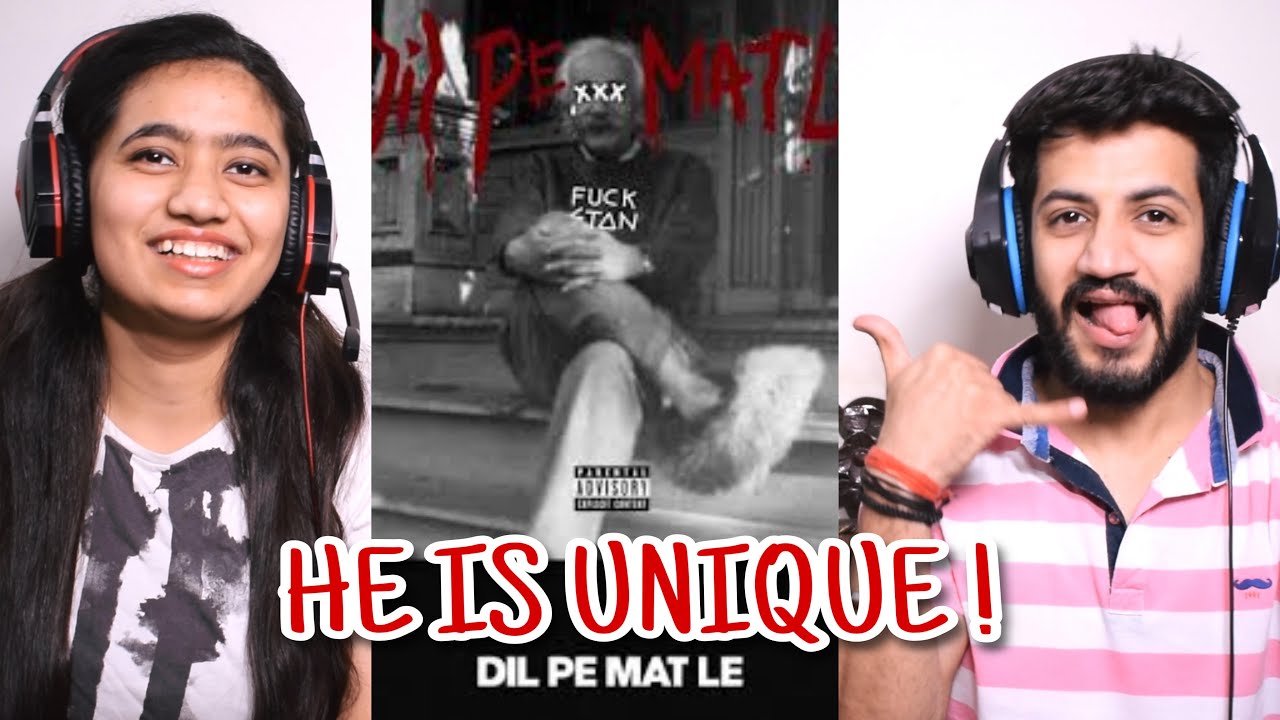 MC STΔN - DIL PE MAT LE REACTION