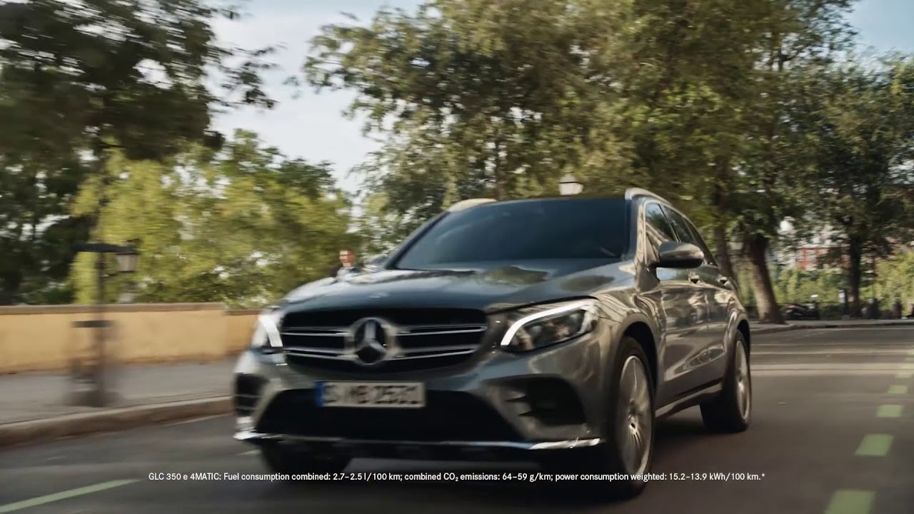 Mercedes-Benz EQ Power E Mode plug-in hybrid