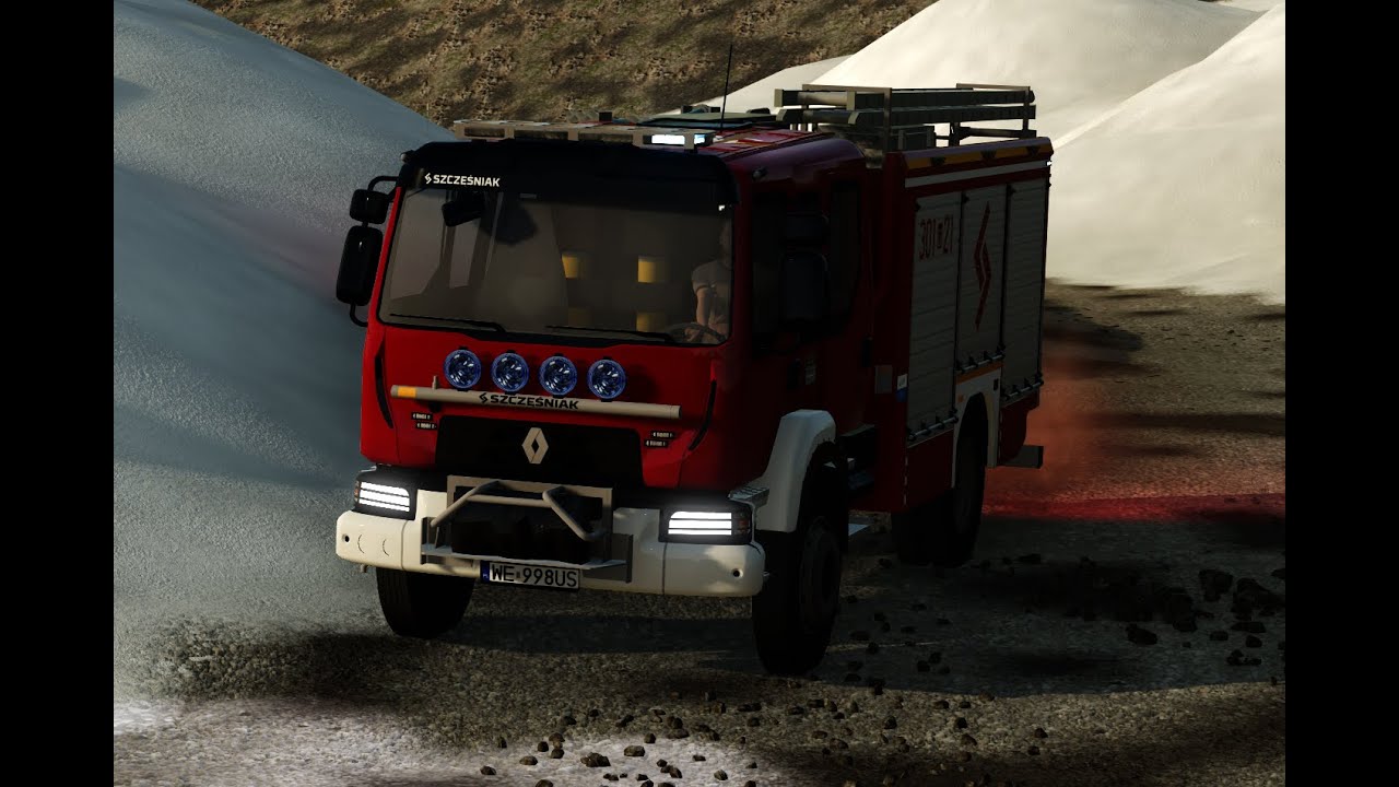 [OPIS!][DL]FS 22|301[W]21 Renault D16 GBARt 3/16 Szczęśniak JRG 1 Warszawa