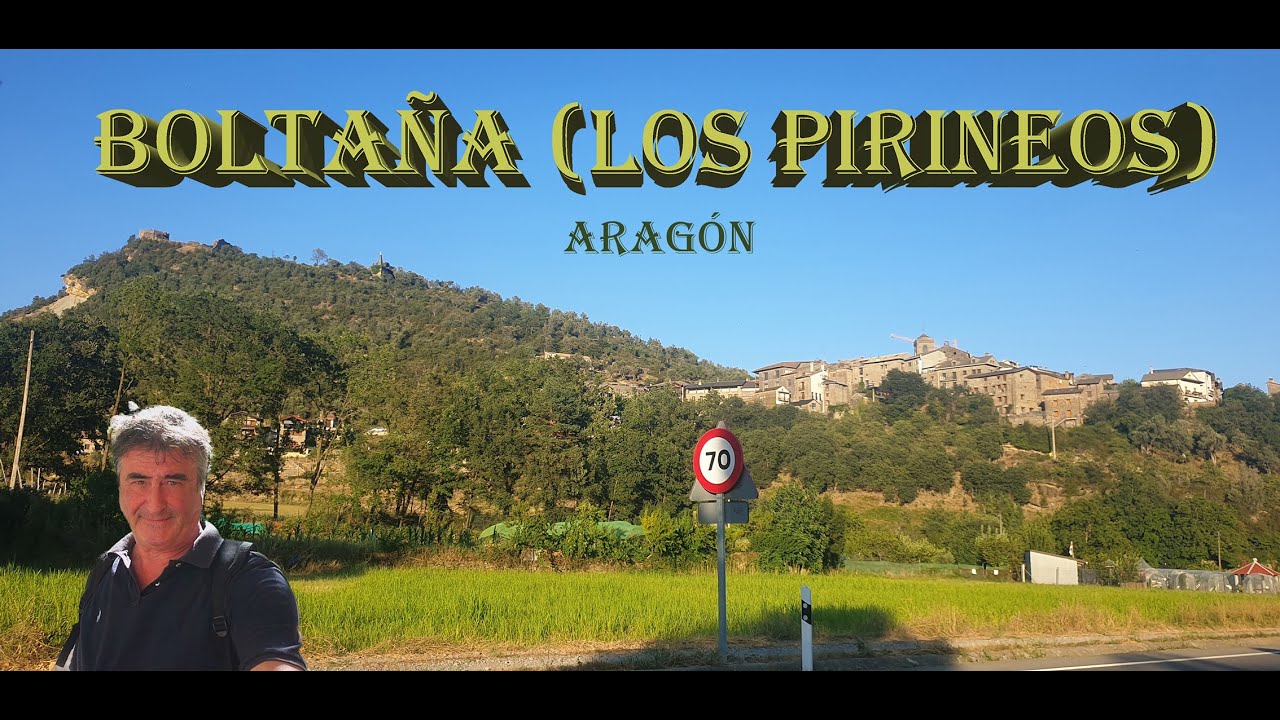 Boltaña (pueblos bonitos) Los Pirineos,  Aragón, Huesca #unpaisenlamochila