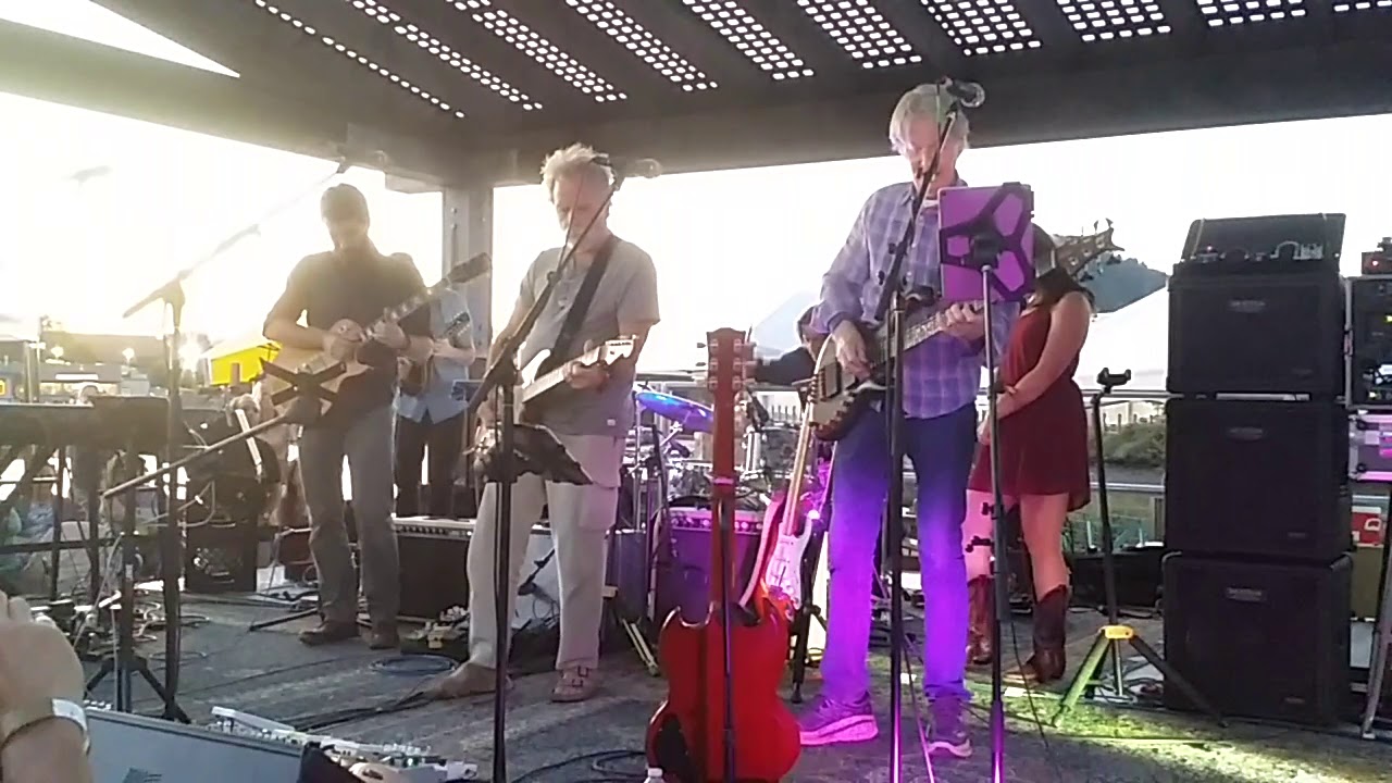 Playin' in the Band ~ Breakdown | Bob Weir and Phil Lesh join Midnight North 10.6.17