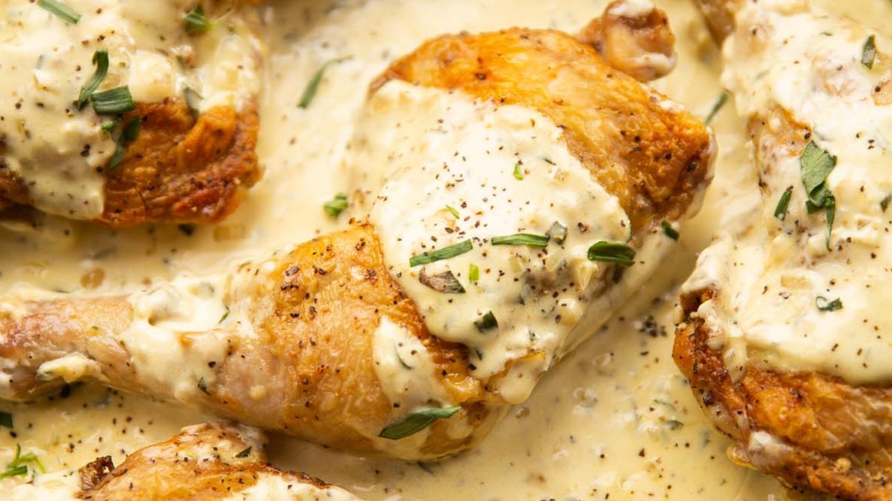 Creamy Juicy Chicken Recipe |Pakistani Style Rich & Creamy Chicken Curry
