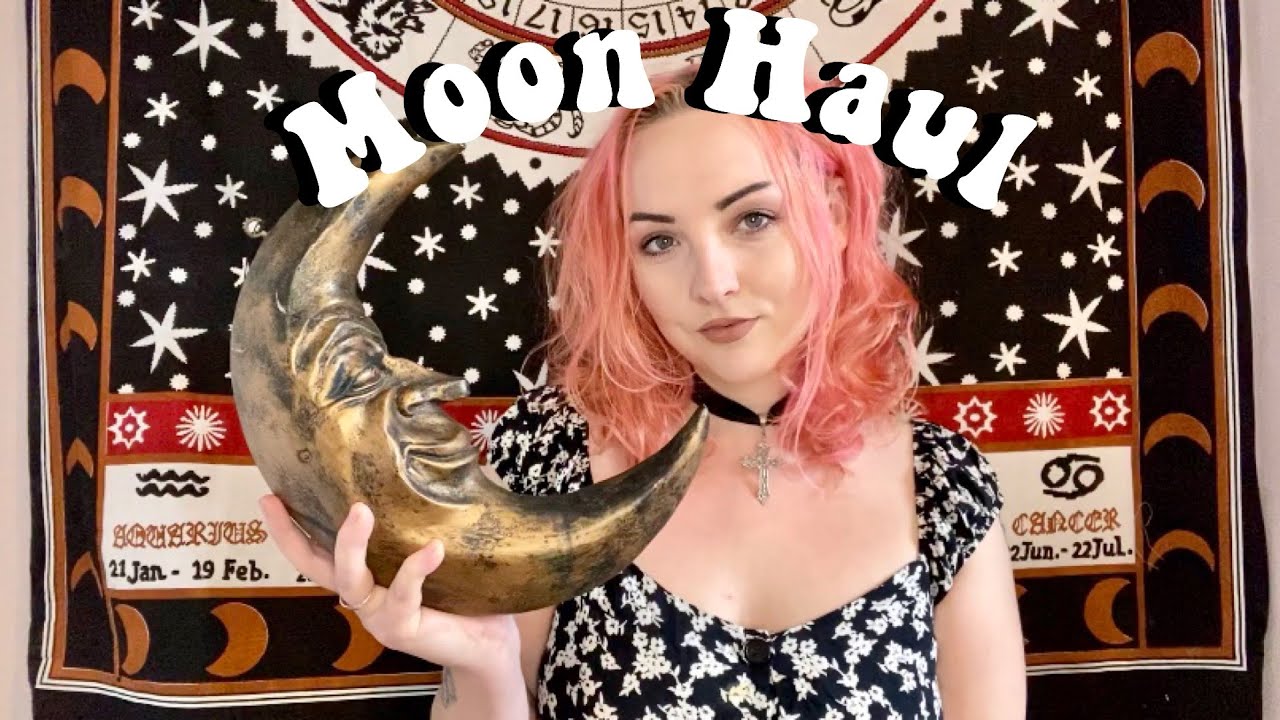 Whimsigothic / Witch Decor Haul
