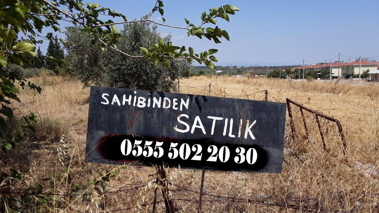 MENDERES BULGURCADA SATILIK YERLER 123