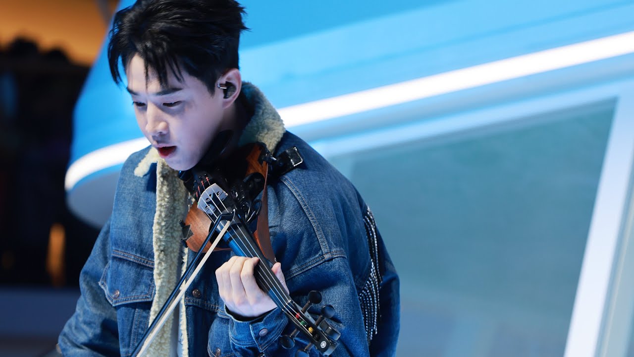 Old Town Road 🎻 Henry Lau 헨리