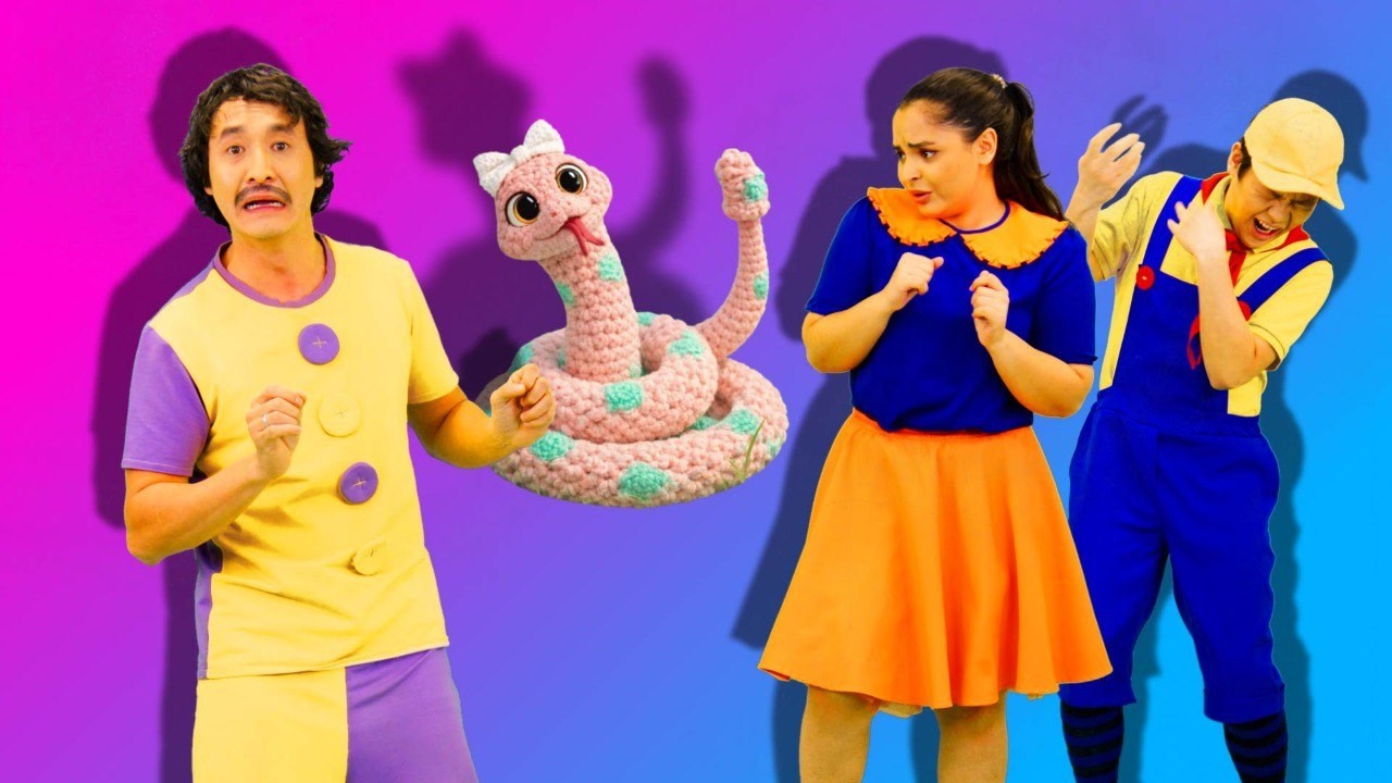 Drop it Song & Oops! My Phone Got Locked 📱+ MORE | Kids Funny Songs