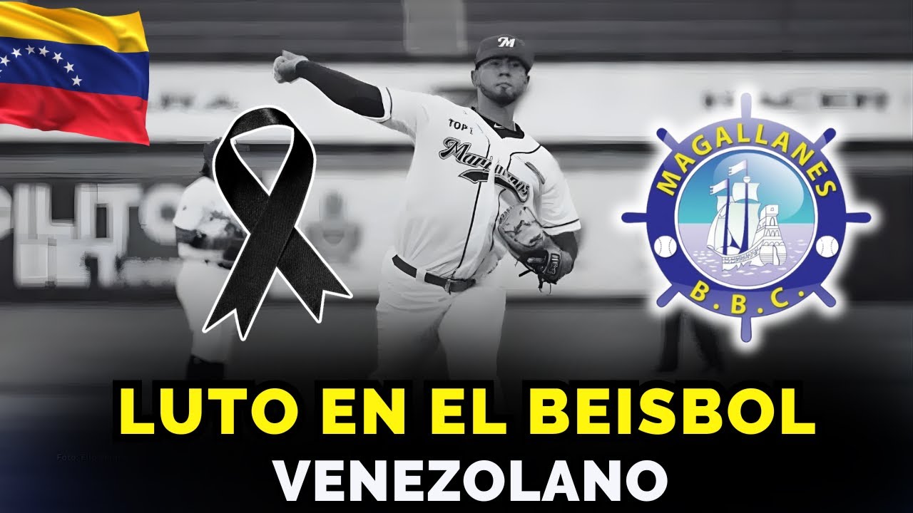 FALLECE JUGADOR DEL NAVEGANTES DEL MAGALLANES