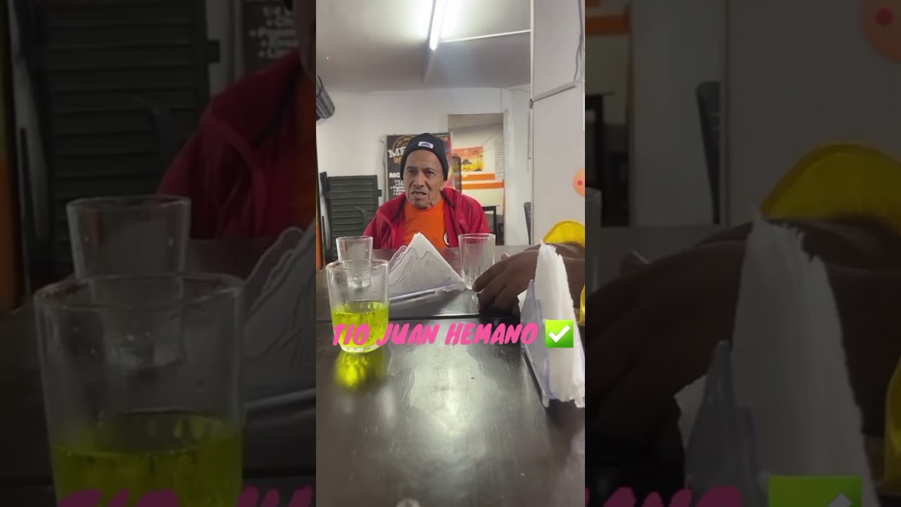 ✅️TIO JUAN 6 TEMPORADA/CENANDO CON EL BEBÉ 👶 JUANCHI SE PONE RUSTICO CON ÑOÑO CHIMBOTANO🤣😅