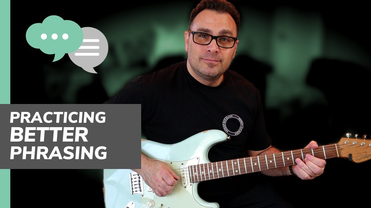 How to Phrase Better on Guitar