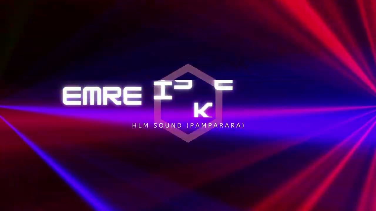Emre İskender - Pamparara (Hlm Sound)