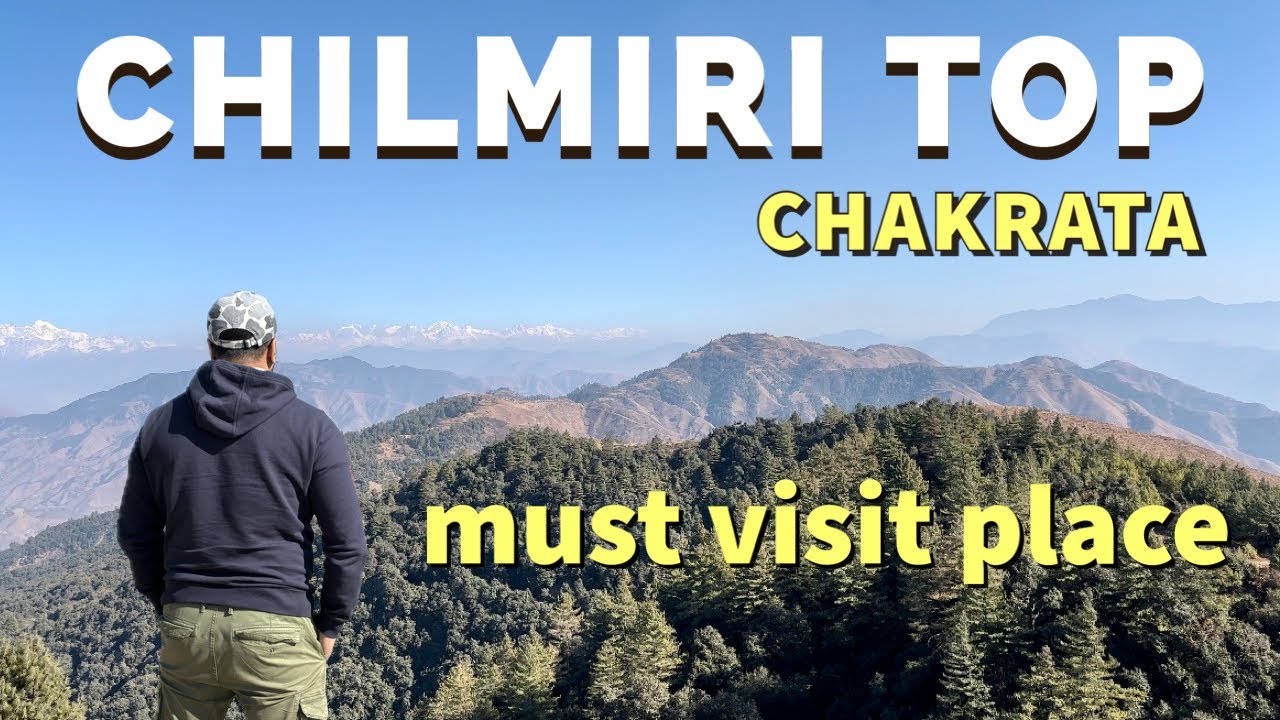 chirmiri top chakrata | chilmiri top chakrata | chilmiri neck chakrata | chakrata tourist places |