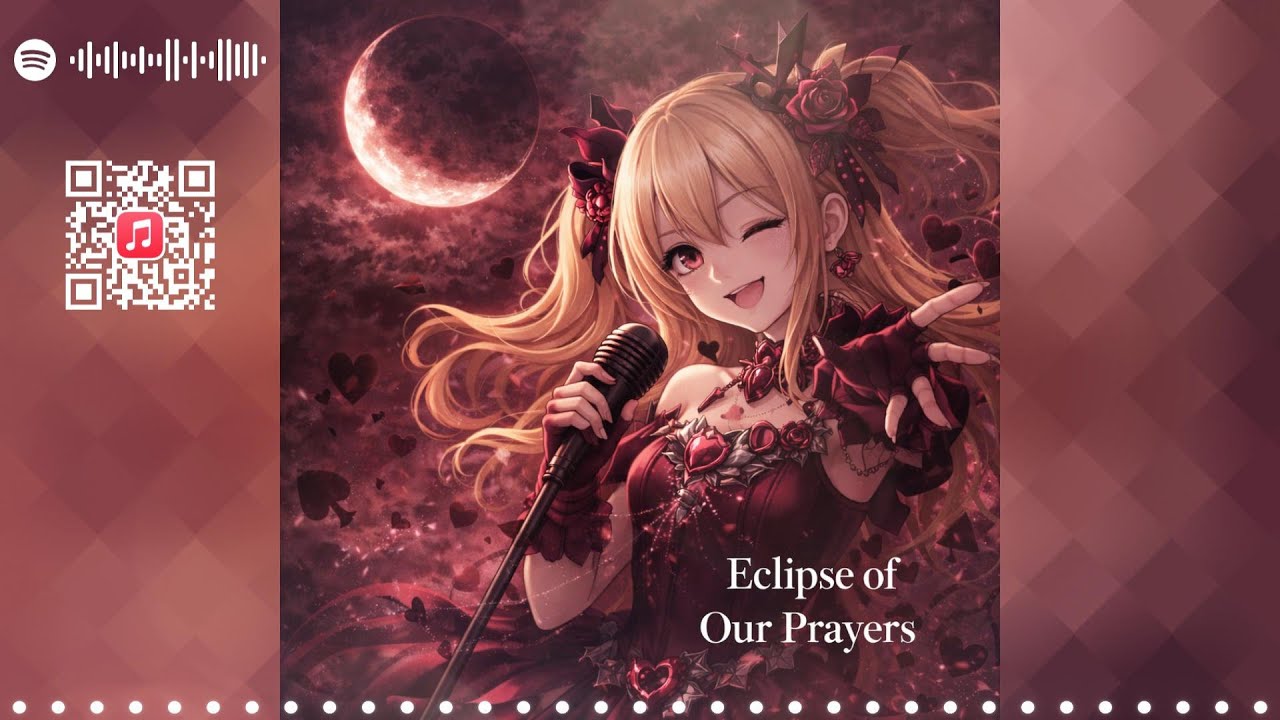 🎵[Spanish] Eclipse of Our Prayers [Momo]