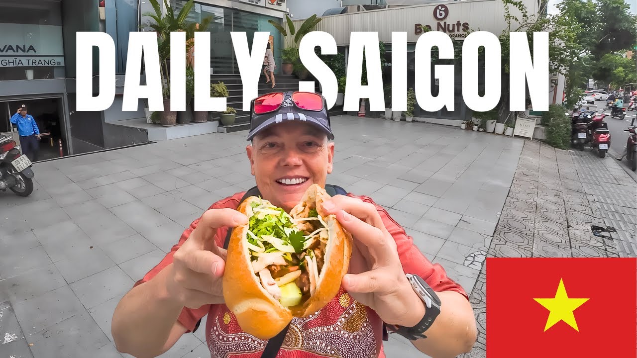 A Day in the Life of an Expat in Vietnam