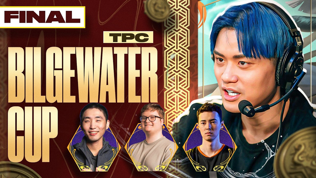 TPC Bilgewater Cup FINAL DAY Costream Ft Darth Nub, Dishsoap, and Wasianiverson! | Frodan Set 16 VOD