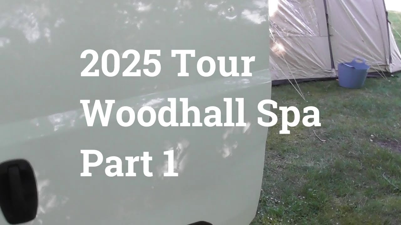 2025 Tour Woodhall Spa Part 1