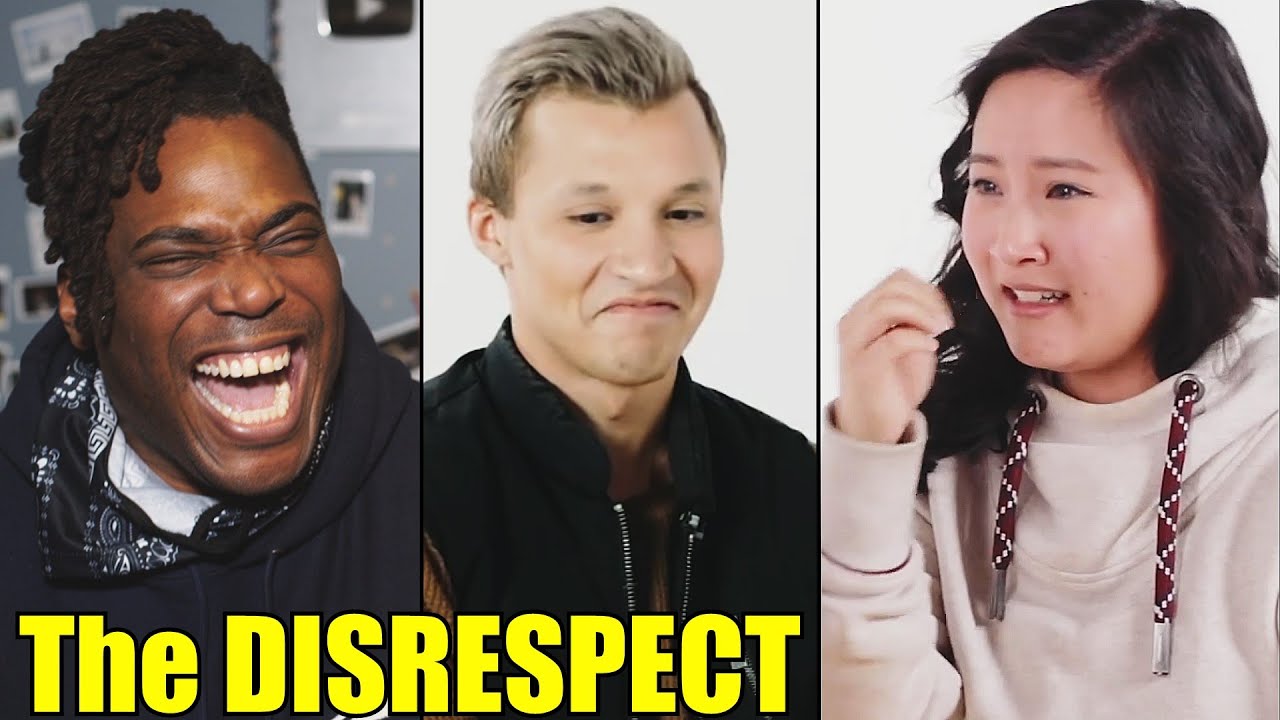 "I KISSED SOMEONE ELSE because I respect you" | The Cut