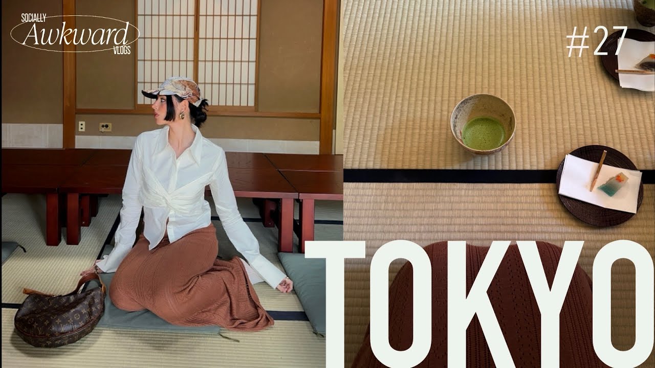 11 Days in Tokyo 🇯🇵❤️