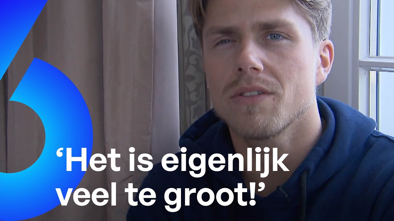 André SHOWT MET TROTS zijn NIEUWE HUIS! | CLASSICS: Ik haal alles uit het leven #AFL12