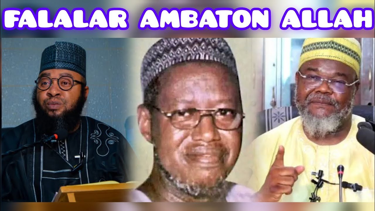Falalar yawan AMBATON Allah