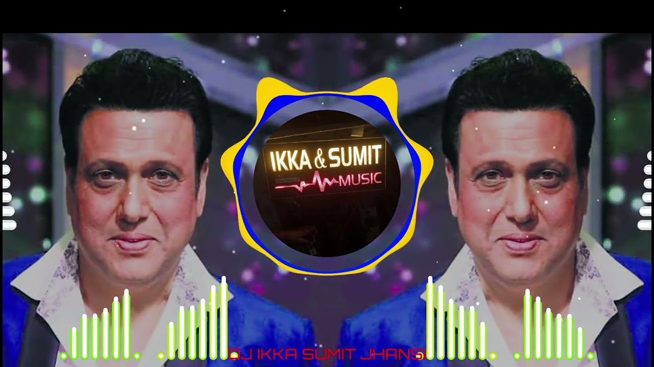 Khula Hai Mera Pinjra | Govinda Songs | Joru Ka Ghulam| Dj Ikka Mauranipur Dj Sumit Jhansi 🔥
