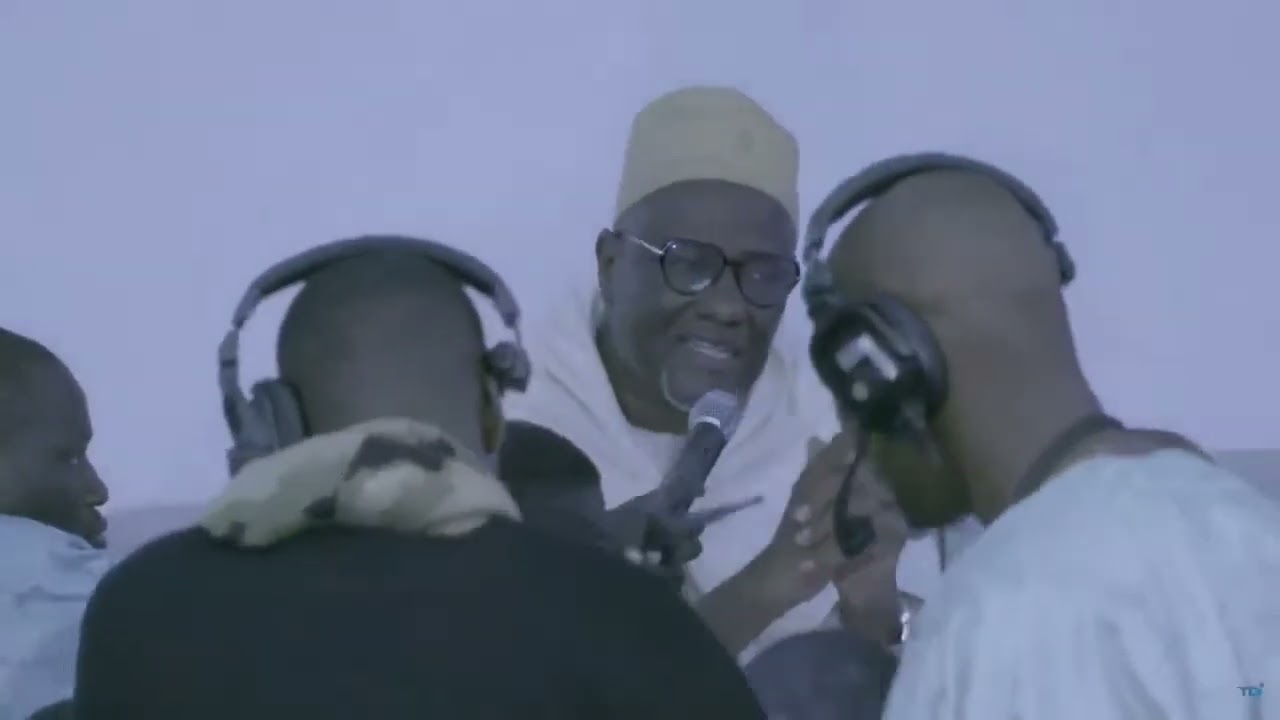 Discours serigne Abdou samad Mbacké  Magalou Xassida Yi 2025 à Paris | Édition 2025