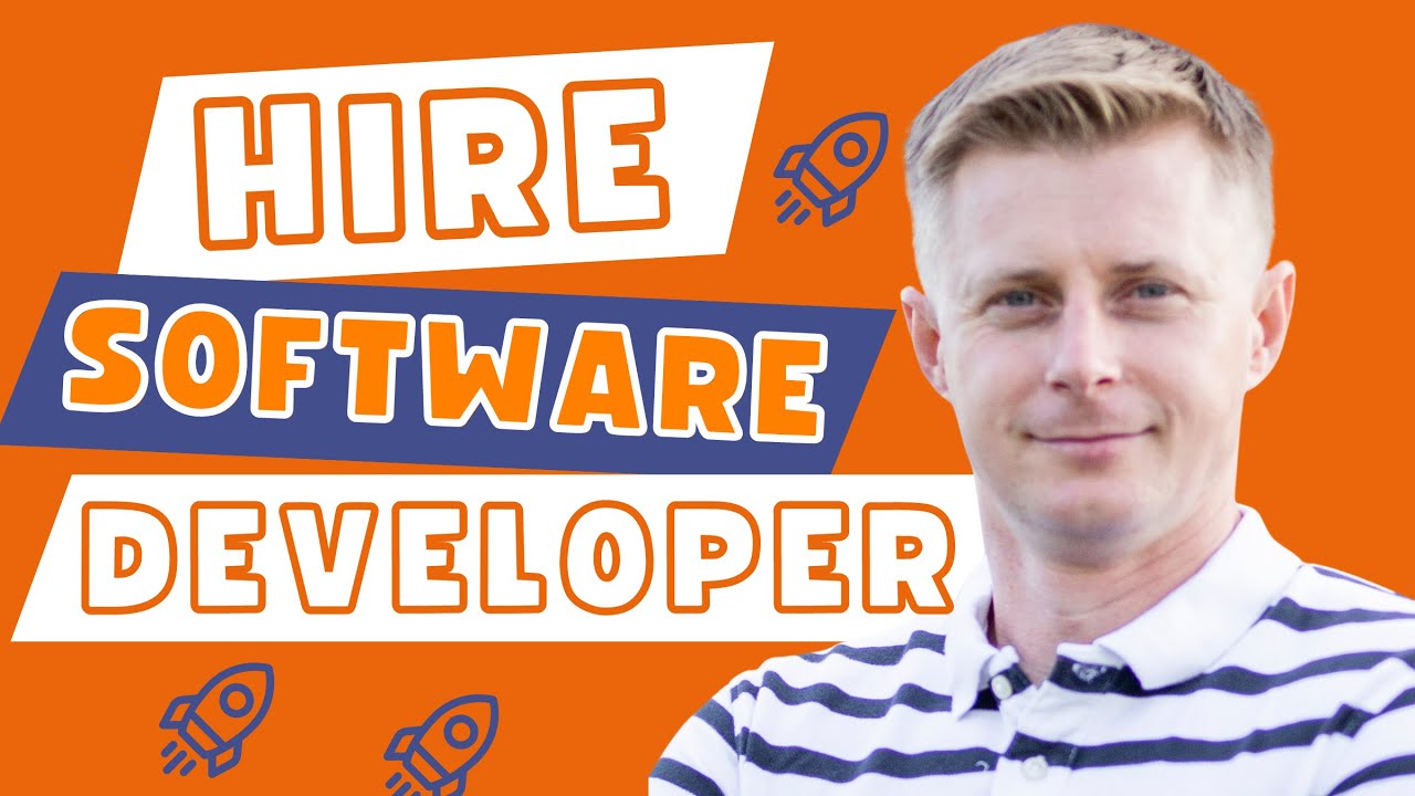 How to Find and Hire Great Software Developers. My 3-Step Framework