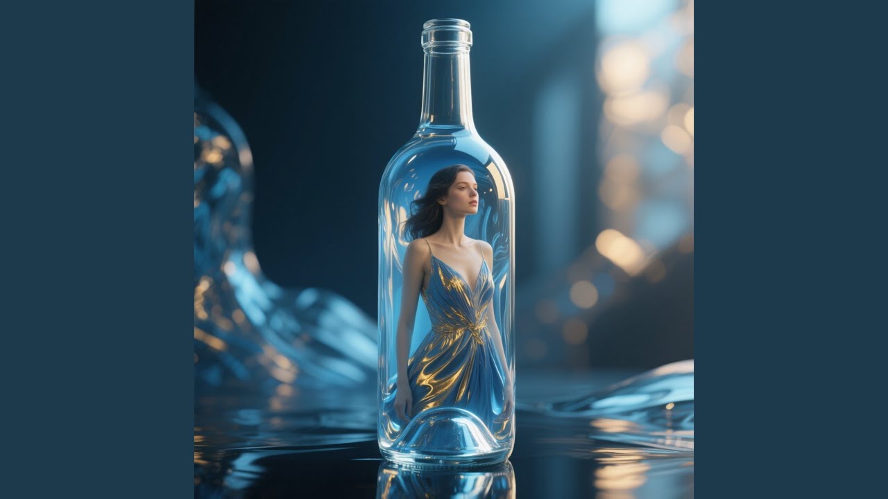 Vinho caro moça
