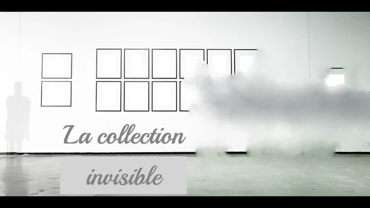La collection invisible (Stefan Zweig)