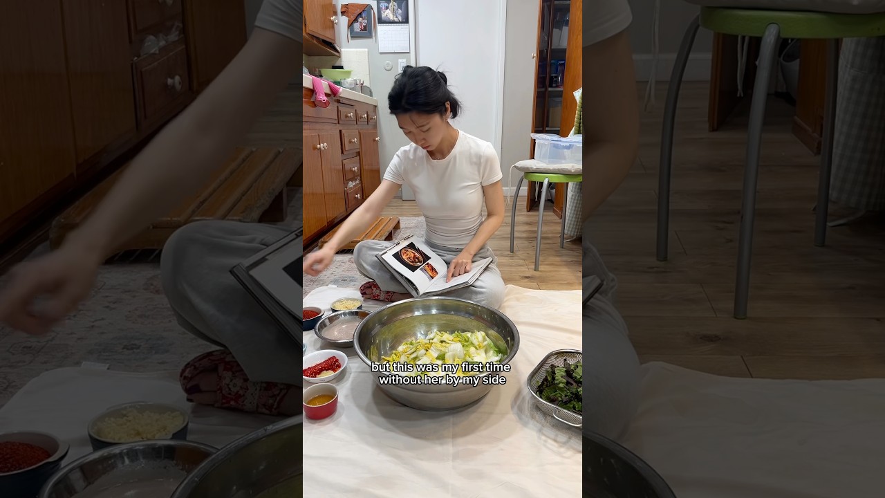 Готовьте и для своих родителей, особенно по рецептам, которые они когда-то готовили для вас. #кор...