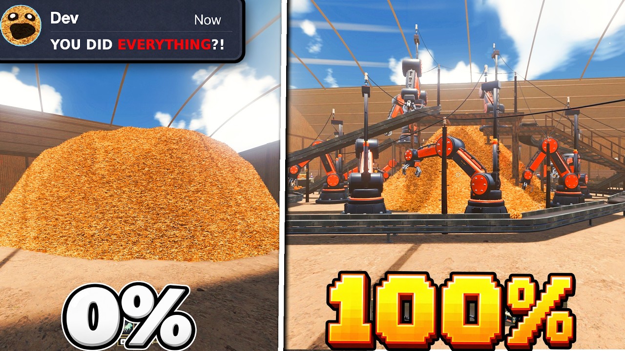I 100% Find The Needle in 13 MILLION Hay