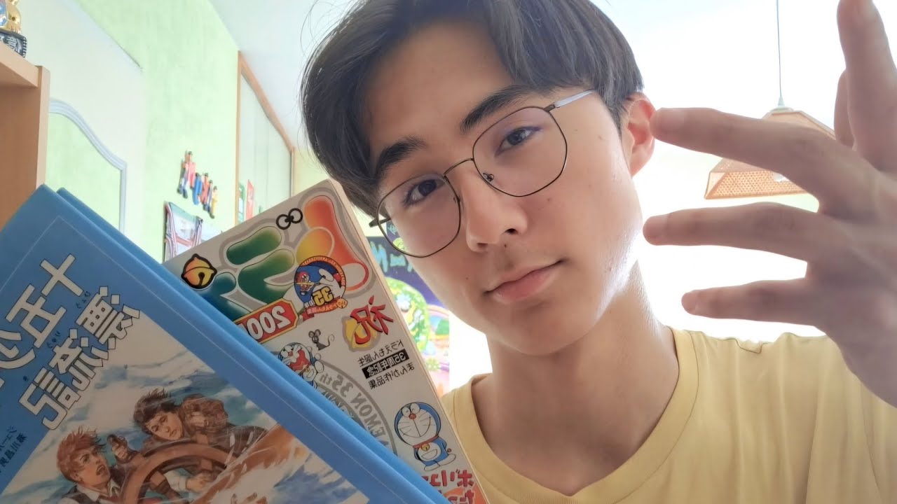 ASMR Быстрая ролевая игра в книжном магазине (Lofi)