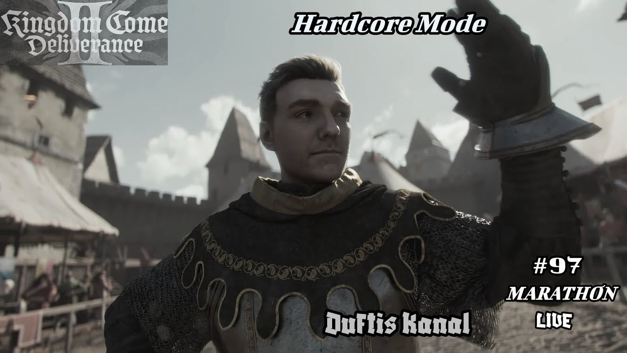 Kingdom Come: Deliverance II #97 Schmieden für die Gilde