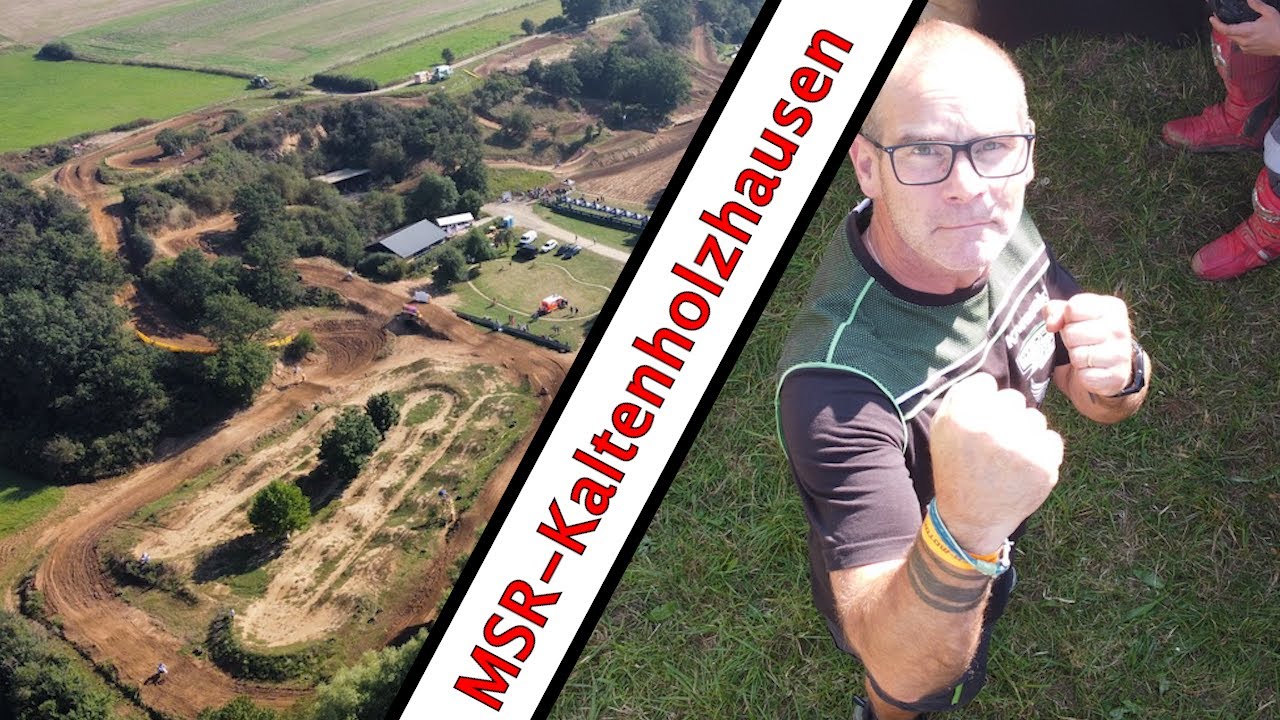 MSR Kaltenholzhausen / 2x Crash / GoPro Laps