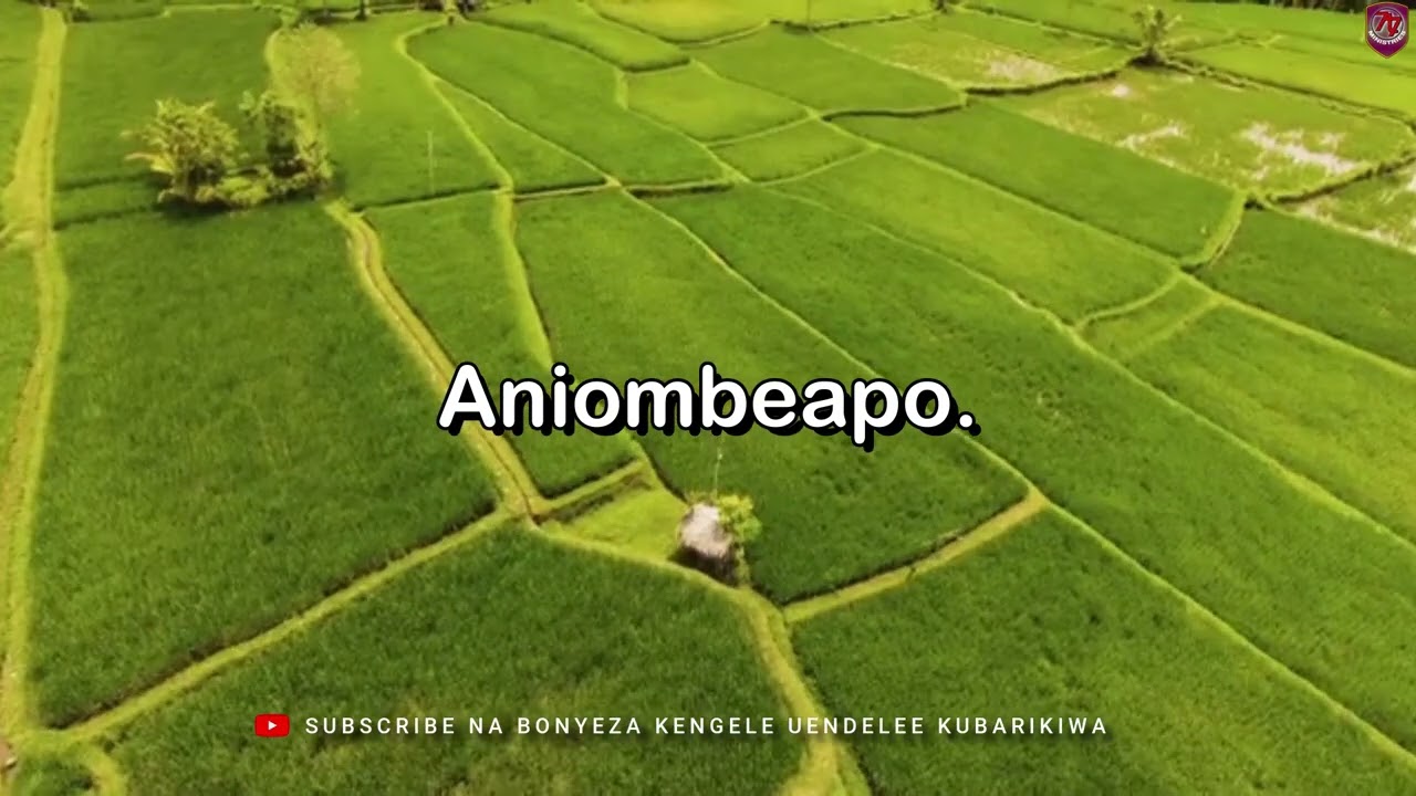 Niimbe pendo lake. Nyimbo za Kristo No:31