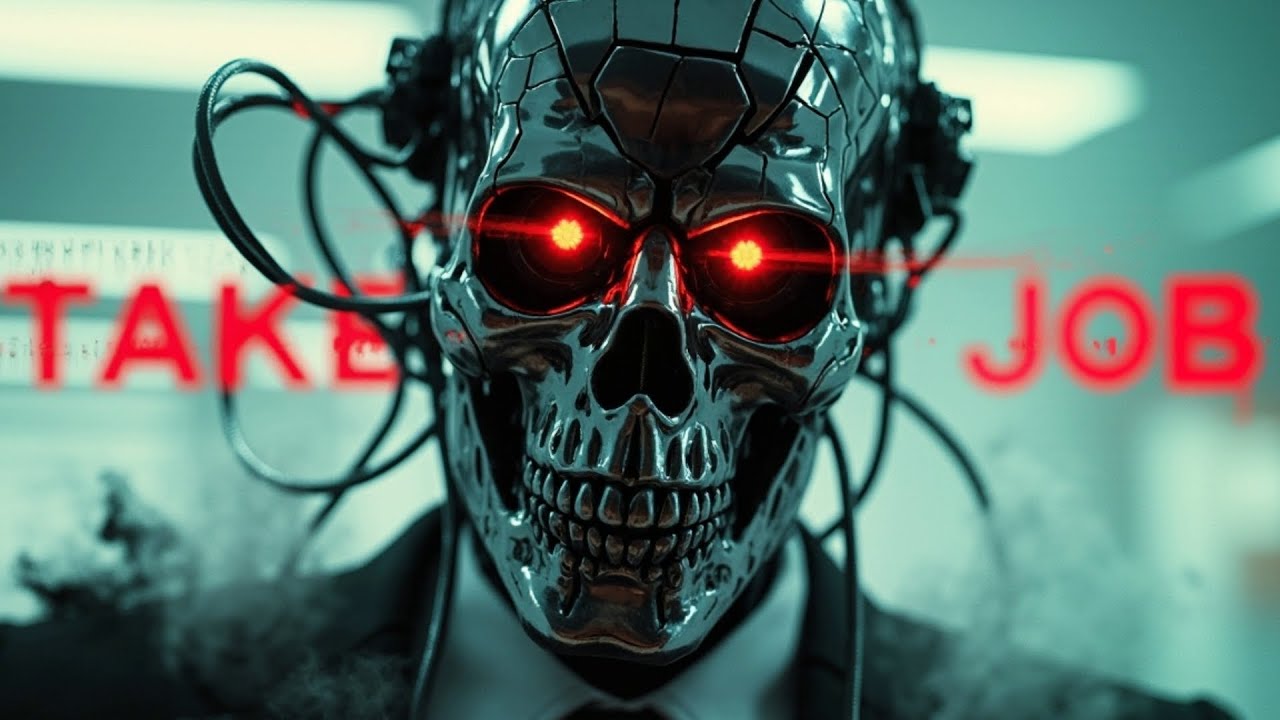 Take Your Job | Neurofunk | AI Drum And Bass