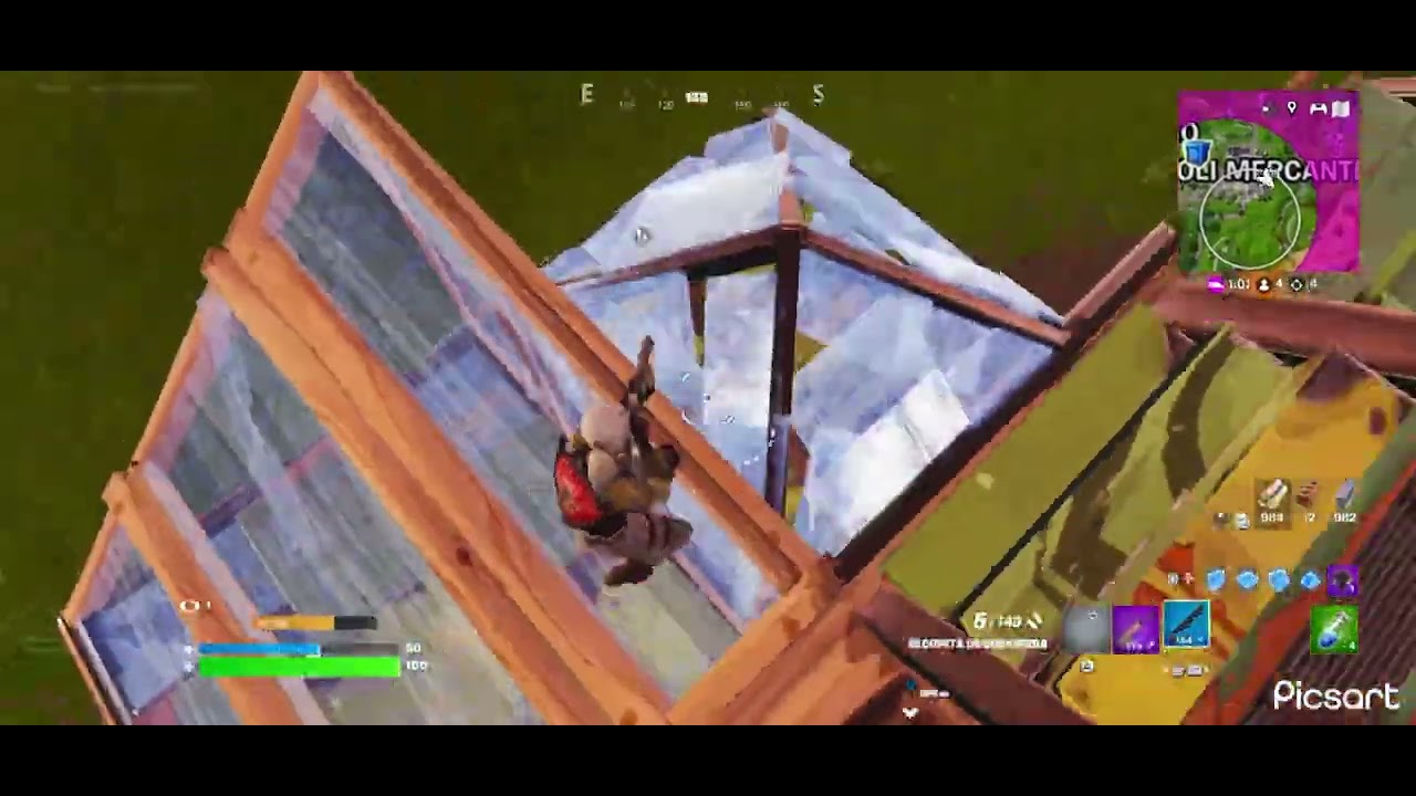 Miren lo que pasa en esta partida y como la gano🥶