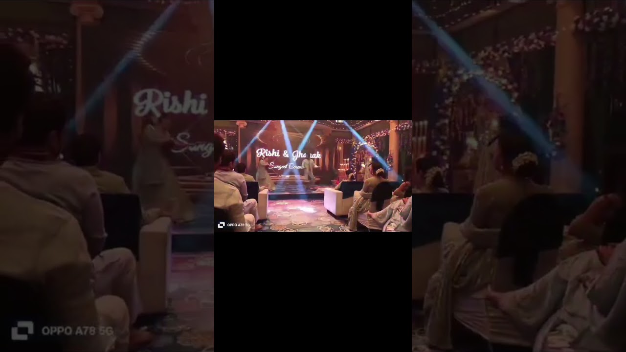 Jhanak serial dance performance marriage 