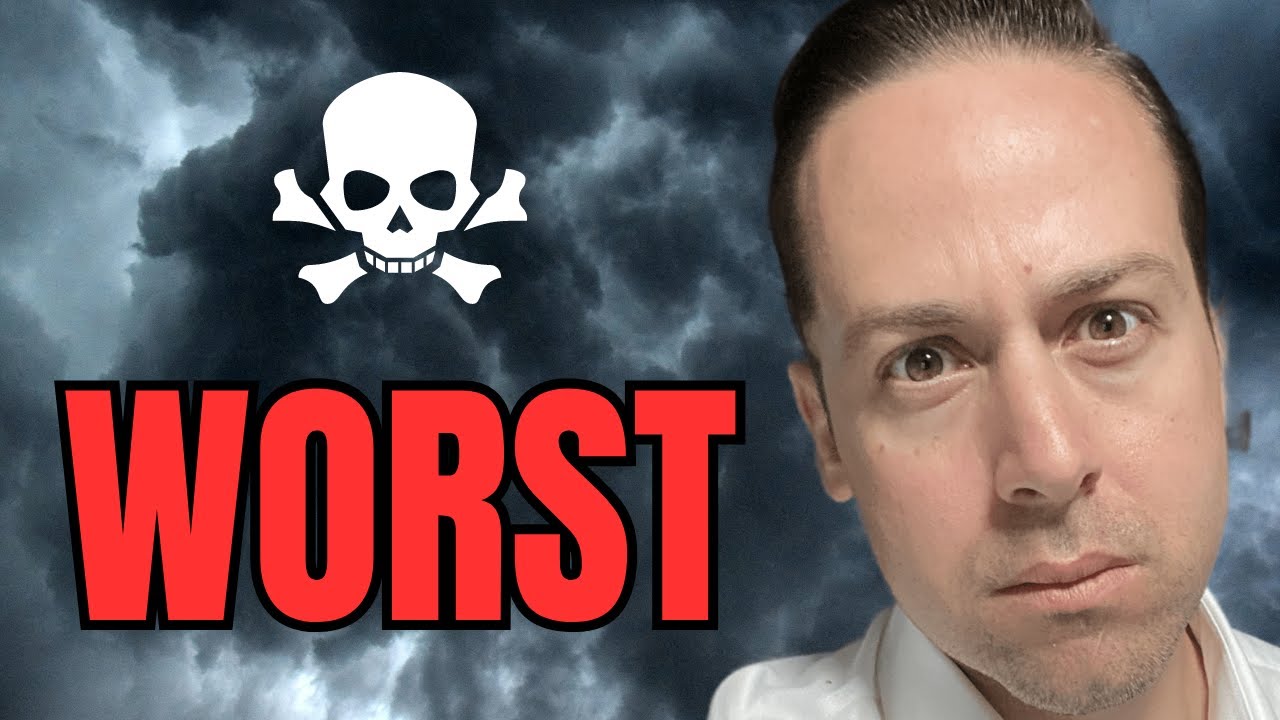 Worst Federal Agencies to Work in the Government 💀