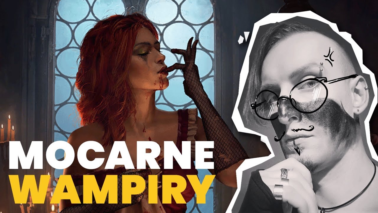 10.9 Wampiry 🧛🧛‍♀️ | GWINT | Poradnik | House of Lebioda