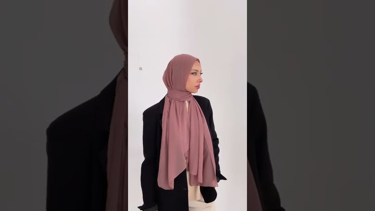 #chiffonhijab #chiffonscarf #hijab #chiffon