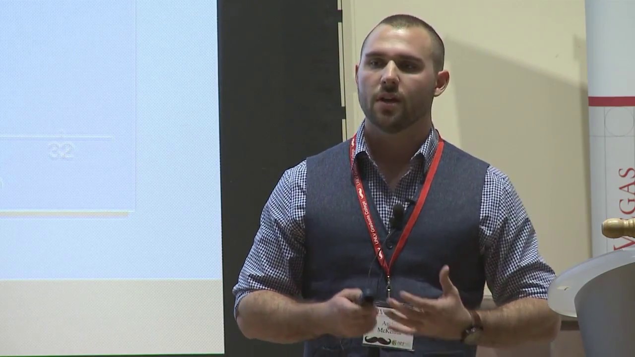 Finalist Austin McKenna | Life Sciences | College of Sciences