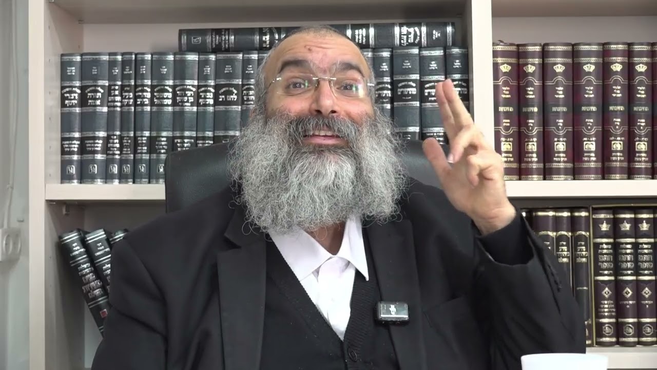 האם הבעל מחויב לספק לאשתו גם רפואה אלטרנטיבית▪️הרב נחמנסון▪️(כולל הוראה ומשפט)