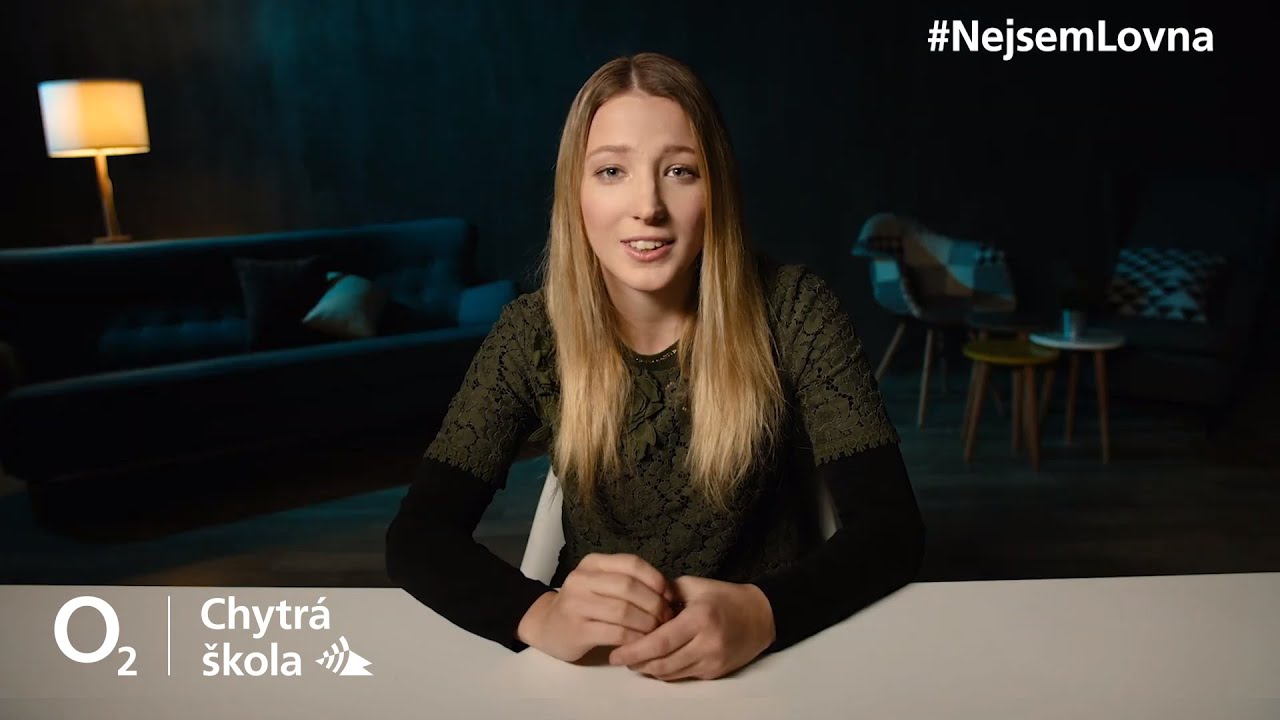 Film V SÍTI  | NEJSEM LOVNÁ | Nahé fotky | O2 Chytrá škola
