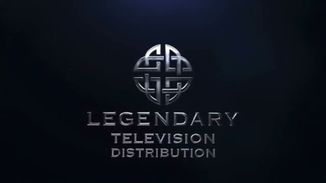 Legendary Television logo (2016-/Distribution variant)